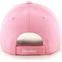 cepice-zaoblena-ruzova-nastavitelny-new-york-yankees-mlb-47-brand