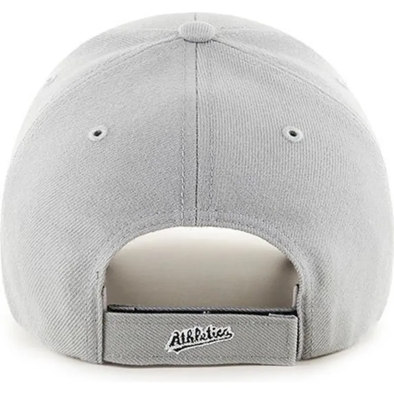 cepice-zaoblena-seda-nastavitelny-oakland-athletics-mlb-47-brand