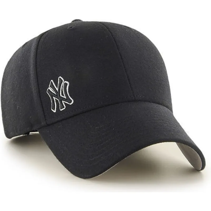 cepice-zaoblena-cerna-nastavitelny-new-york-yankees-mlb-47-brand
