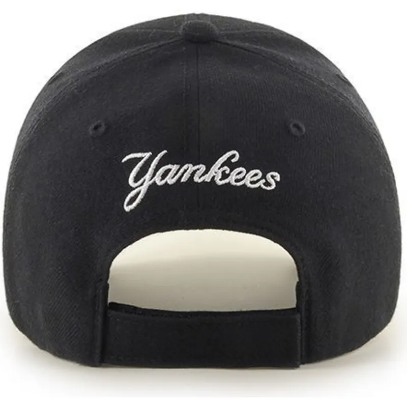 cepice-zaoblena-cerna-nastavitelny-new-york-yankees-mlb-47-brand
