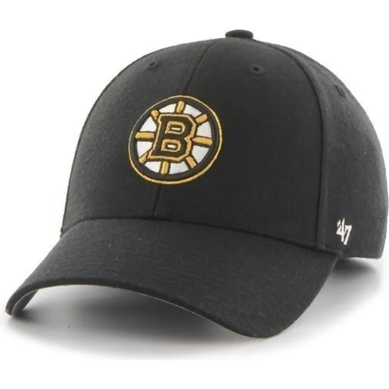 cepice-zaoblena-cerna-nastavitelny-boston-bruins-nhl-47-brand