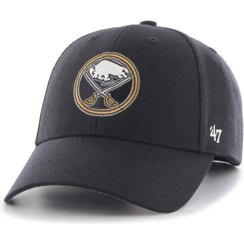 cepice-zaoblena-namornicka-modra-nastavitelny-buffalo-sabres-nhl-47-brand