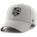 cepice-zaoblena-seda-nastavitelny-los-angeles-kings-nhl-47-brand