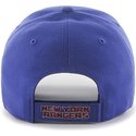 47-brand-curved-brim-nhl-new-york-rangers-cap-blau