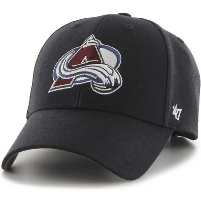cepice-zaoblena-namornicka-modra-nastavitelny-colorado-avalanche-nhl-47-brand