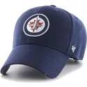 cepice-zaoblena-namornicka-modra-nastavitelny-winnipeg-jets-nhl-47-brand