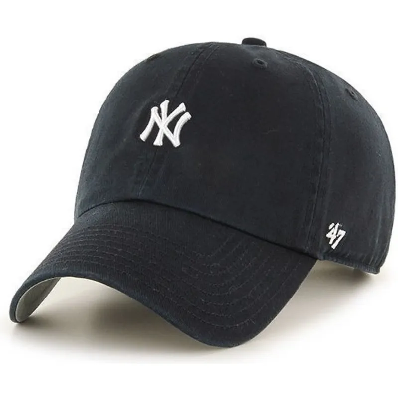 cepice-zaoblena-cerna-nastavitelny-new-york-yankees-mlb-47-brand