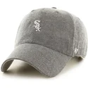 cepice-zaoblena-seda-nastavitelny-chicago-white-sox-mlb-47-brand
