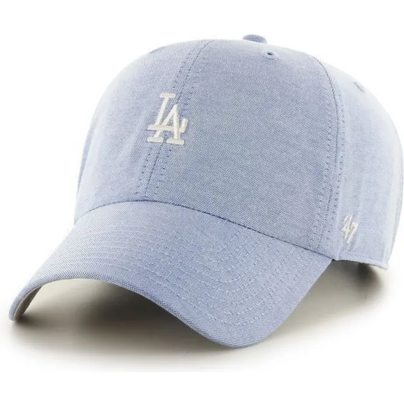 cepice-zaoblena-modra-nastavitelny-los-angeles-dodgers-mlb-47-brand cepice-zaoblena-modra-nastavitelny-los-angeles-dodgers-mlb-47-brand