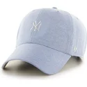 cepice-zaoblena-modra-nastavitelny-new-york-yankees-mlb-47-brand
