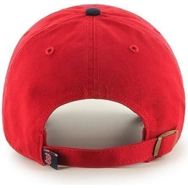 cepice-zaoblena-cervena-nastavitelny-boston-red-sox-mlb-47-brand
