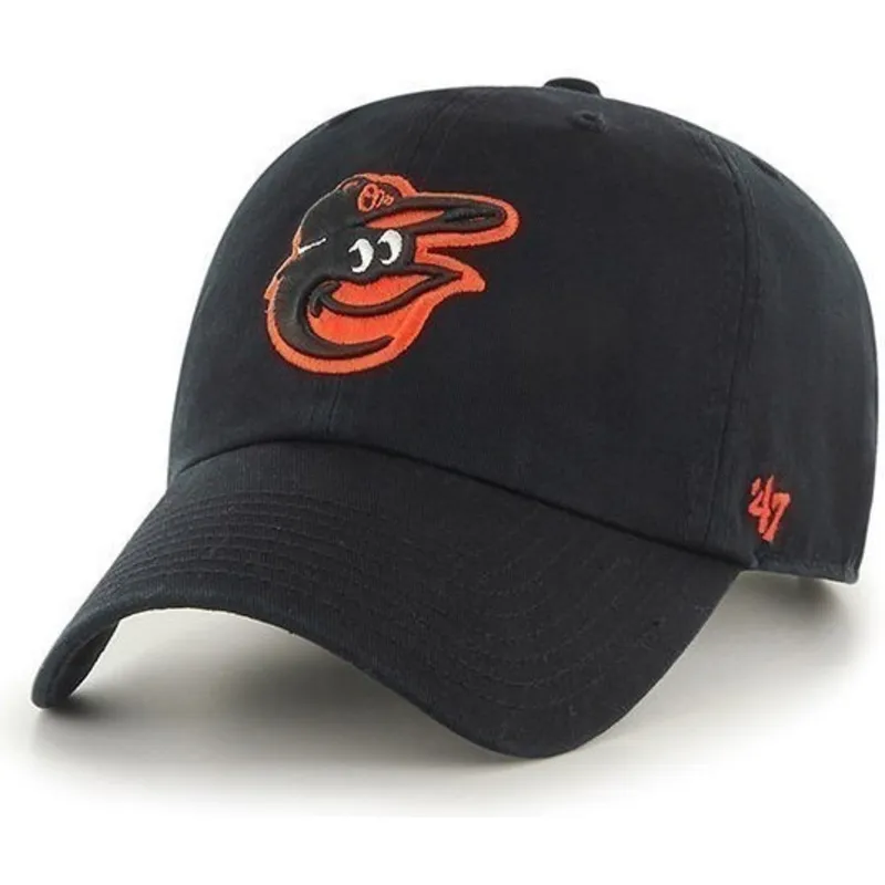cepice-zaoblena-cerna-nastavitelny-baltimore-orioles-mlb-47-brand cepice-zaoblena-cerna-nastavitelny-baltimore-orioles-mlb-47-brand