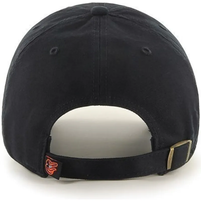 cepice-zaoblena-cerna-nastavitelny-baltimore-orioles-mlb-47-brand cepice-zaoblena-cerna-nastavitelny-baltimore-orioles-mlb-47-brand