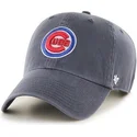 cepice-zaoblena-namornicka-modra-nastavitelny-chicago-cubs-mlb-47-brand