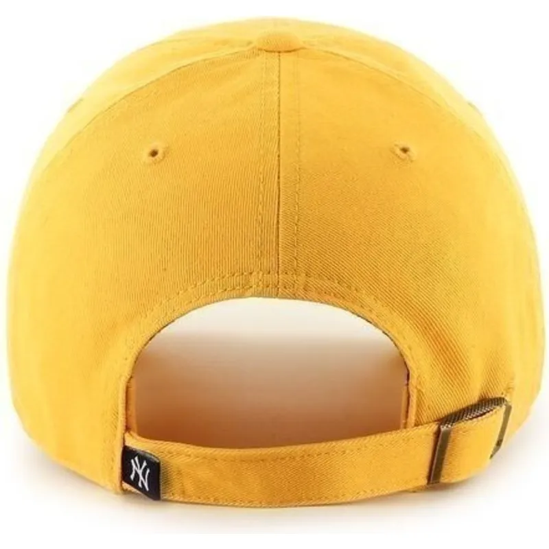 cepice-zaoblena-zluta-nastavitelny-new-york-yankees-mlb-47-brand