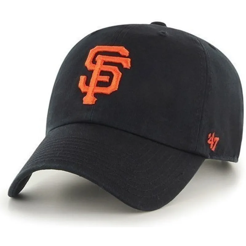 cepice-zaoblena-cerna-nastavitelny-pasek-frontal-grande-san-francisco-giants-mlb-47-brand cepice-zaoblena-cerna-nastavitelny-pasek-frontal-grande-san-francisco-giants-mlb-47-brand