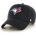 cepice-zaoblena-cerna-nastavitelny-toronto-blue-jays-mlb-47-brand