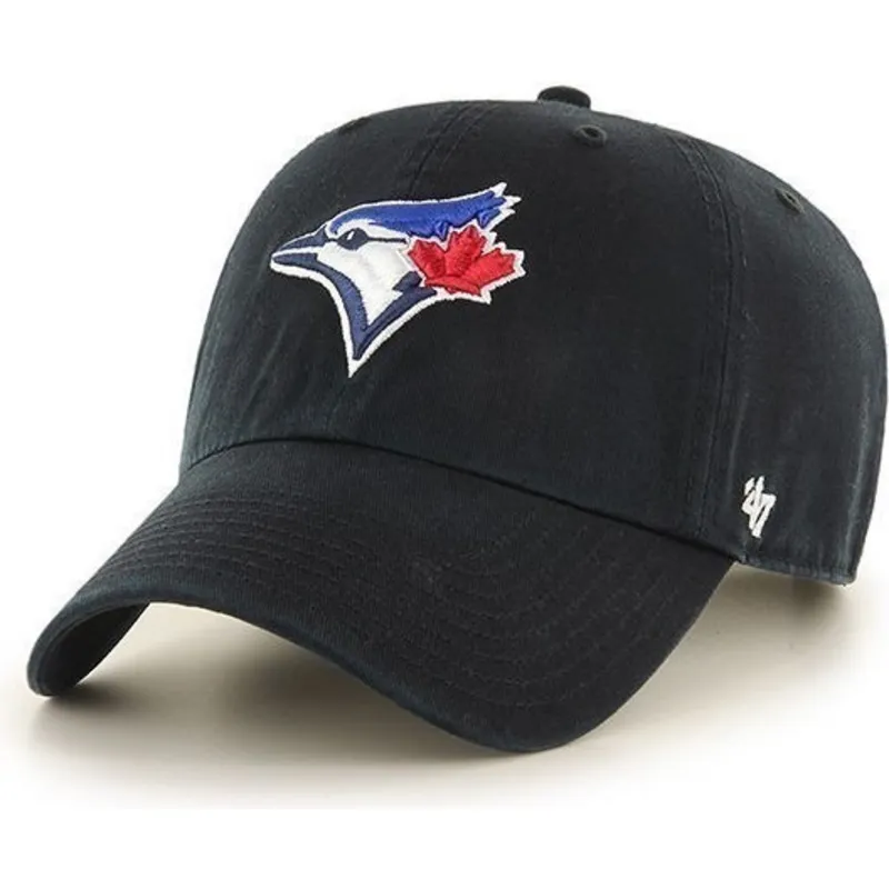 cepice-zaoblena-cerna-nastavitelny-toronto-blue-jays-mlb-47-brand