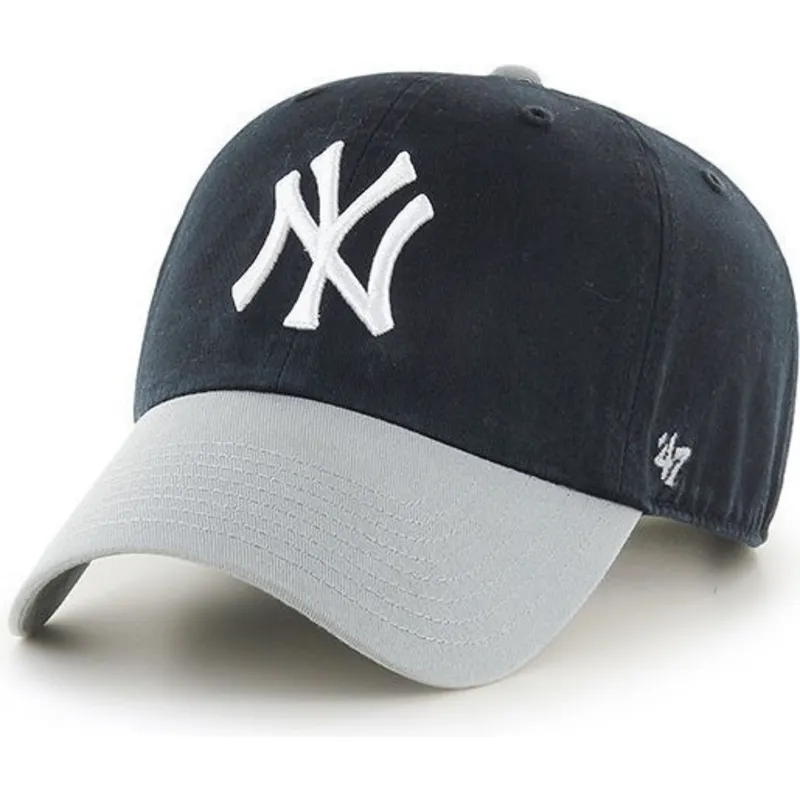 cepice-zaoblena-cerna-nastavitelny-new-york-yankees-mlb-47-brand