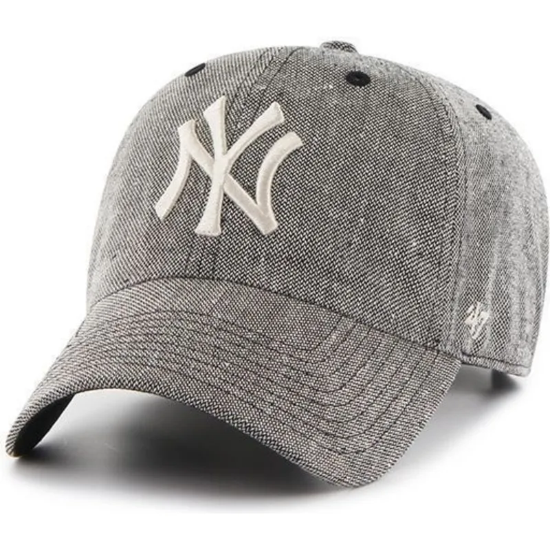 cepice-zaoblena-cerna-nastavitelny-new-york-yankees-mlb-47-brand