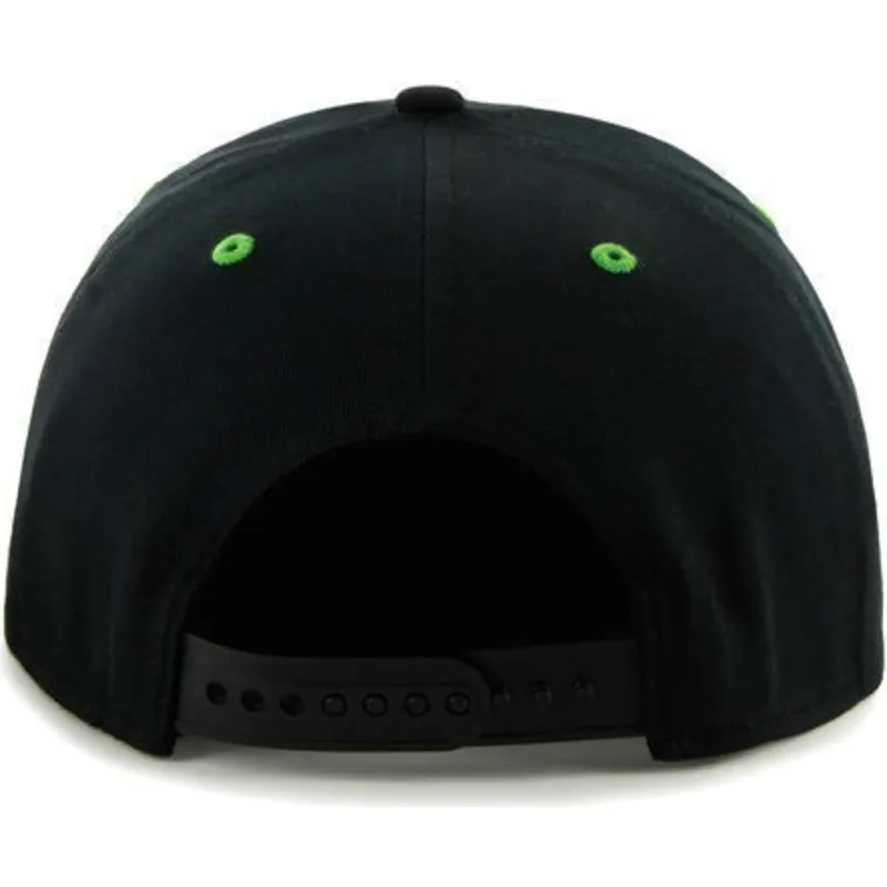 cepice-rovna-cerna-snapback-los-angeles-kings-nhl-47-brand