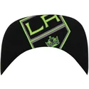 cepice-rovna-cerna-snapback-los-angeles-kings-nhl-47-brand