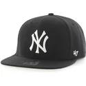 cepice-rovna-cerna-snapback-pro-deti-new-york-yankees-mlb-47-brand