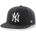 cepice-rovna-namornicka-modra-snapback-pro-deti-new-york-yankees-mlb-47-brand