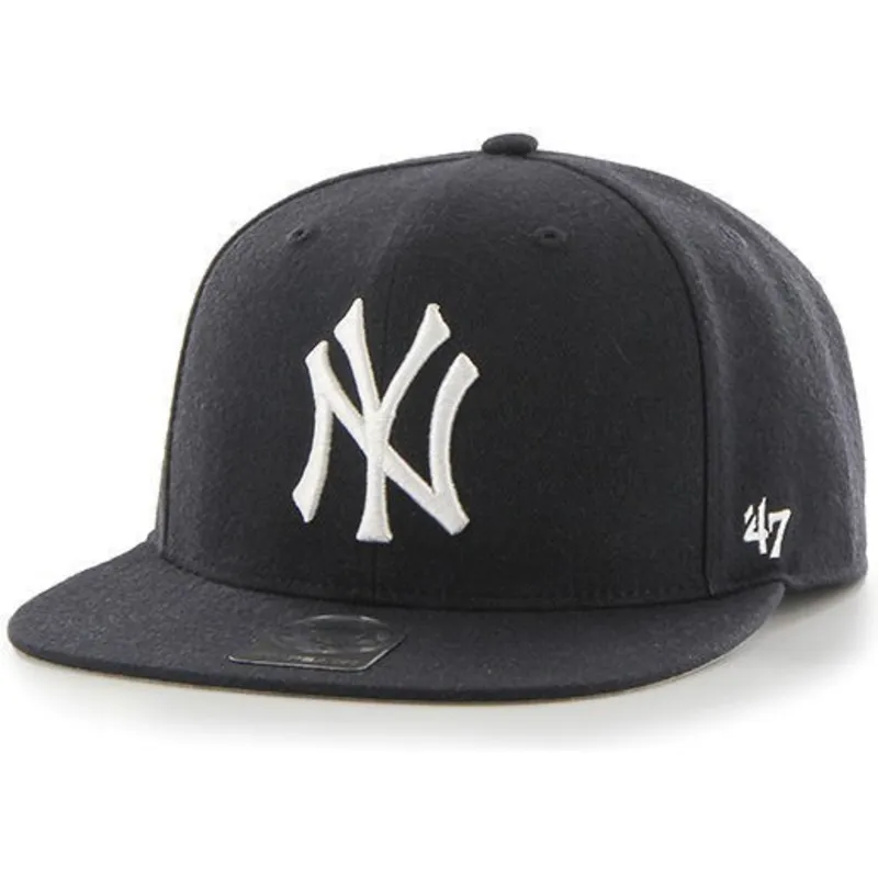 cepice-rovna-namornicka-modra-snapback-pro-deti-new-york-yankees-mlb-47-brand