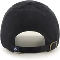 cap-zaoblena-black-adjustable-strap-pro-deti-new-york-yankees-mlb-47-brand