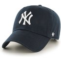 47-brand-curved-brim-kinder-new-york-yankees-mlb-cap-marineblau