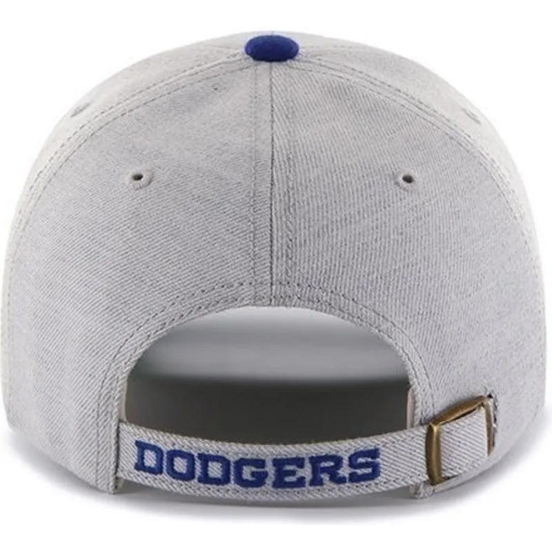 cepice-zaoblena-seda-nastavitelny-los-angeles-dodgers-mlb-47-brand