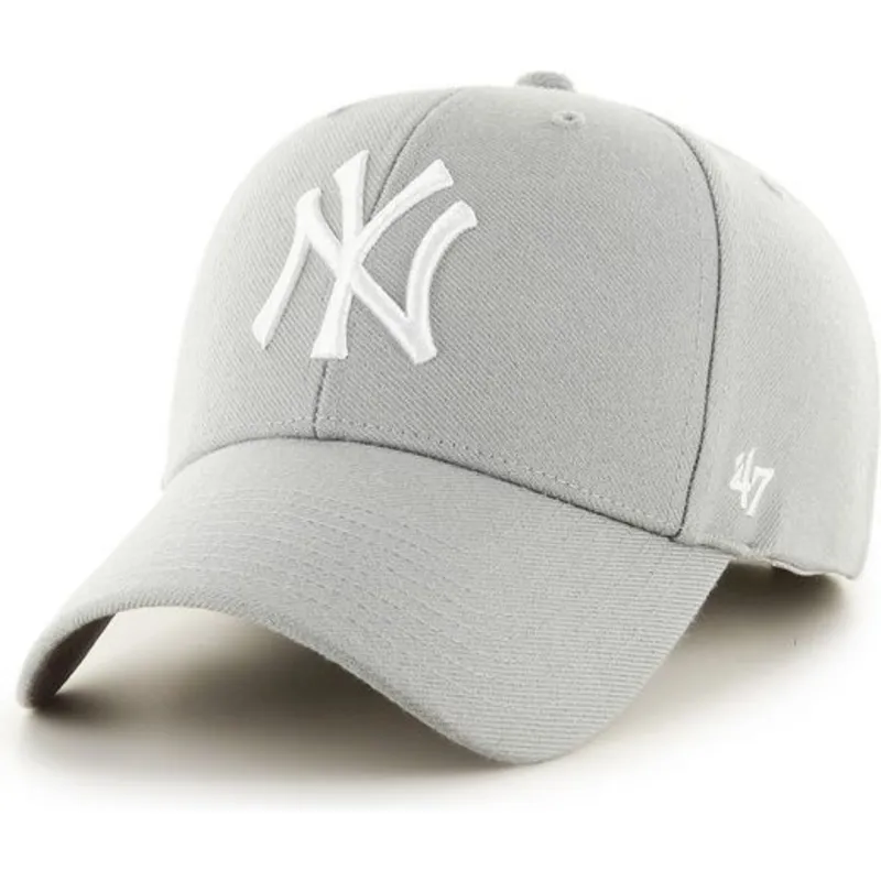 cepice-zaoblena-seda-nastavitelny-pasek-new-york-yankees-mlb-47-brand