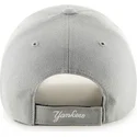 graue-gebogene-kappe-von-new-york-yankees-mlb-von-47-brand