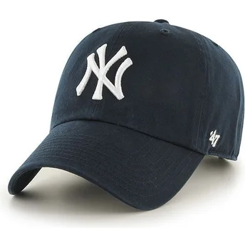 cepice-zaoblena-namornicka-modra-nastavitelny-new-york-yankees-mlb-47-brand