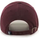 cepice-zaoblena-cervena-nastavitelny-new-york-yankees-mlb-47-brand