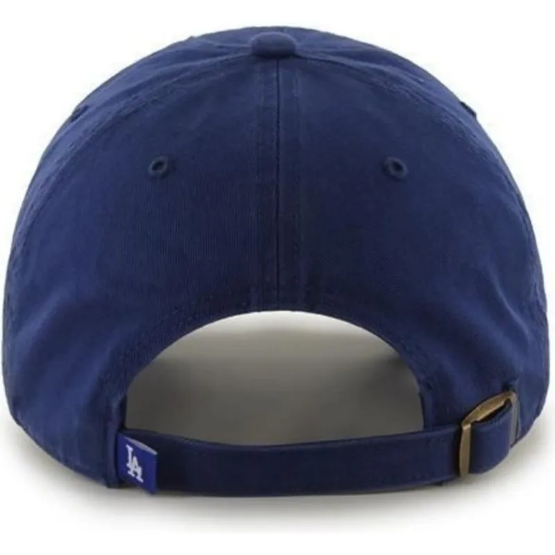 cepice-zaoblena-modra-nastavitelny-letras-los-angeles-dodgers-mlb-47-brand