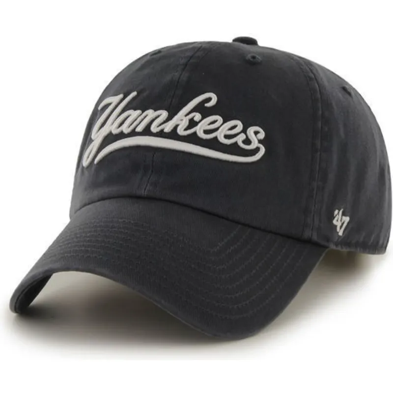 cepice-zaoblena-namornicka-modra-nastavitelny-letras-new-york-yankees-mlb-47-brand