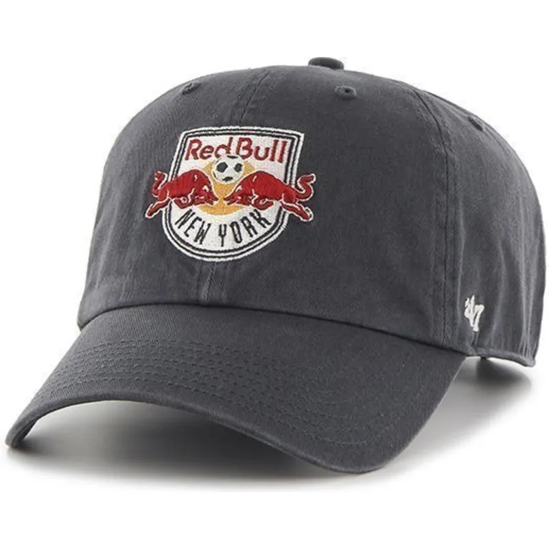 cap-zaoblena-navy-blue-adjustable-strap-new-york-red-bulls-fc-major-league-soccer-47-brand cap-zaoblena-navy-blue-adjustable-strap-new-york-red-bulls-fc-major-league-soccer-47-brand