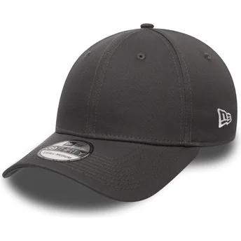 Cap zaoblená gray ajustada 39THIRTY New Era