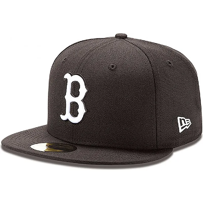 cepice-rovna-cerna-prilehava-59fifty-essential-boston-red-sox-mlb-new-era