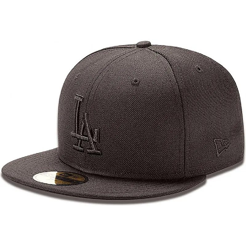 cepice-rovna-cerna-prilehava-59fifty-black-on-black-los-angeles-dodgers-mlb-new-era