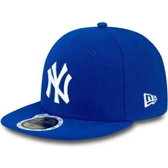 cepice-rovna-modra-prilehava-pro-deti-59fifty-essential-new-york-yankees-mlb-new-era