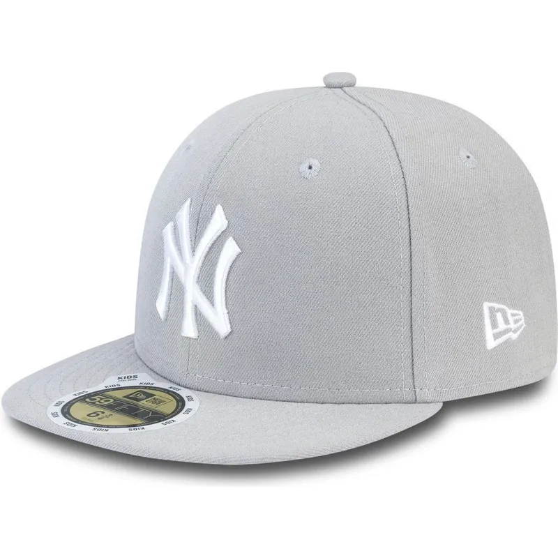 cepice-rovna-seda-prilehava-pro-deti-59fifty-essential-new-york-yankees-mlb-new-era