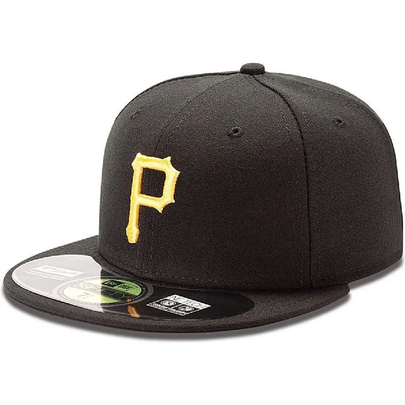 cepice-rovna-cerna-prilehava-59fifty-authentic-on-field-pittsburgh-pirates-mlb-new-era