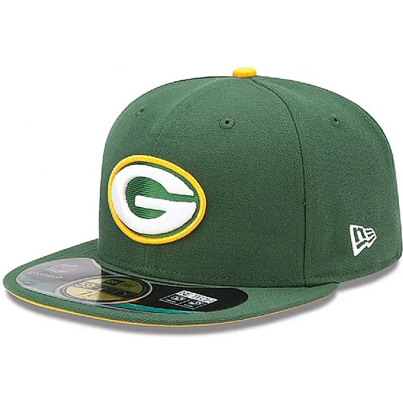 cepice-rovna-zelena-prilehava-59fifty-authentic-on-field-game-green-bay-packers-nfl-new-era