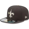 cepice-rovna-cerna-prilehava-59fifty-authentic-on-field-game-new-orleans-saints-nfl-new-era