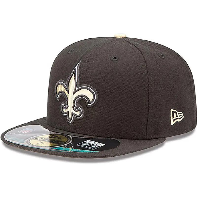 cepice-rovna-cerna-prilehava-59fifty-authentic-on-field-game-new-orleans-saints-nfl-new-era
