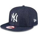 cepice-rovna-namornicka-modra-snapback-9fifty-essential-denim-new-york-yankees-mlb-new-era