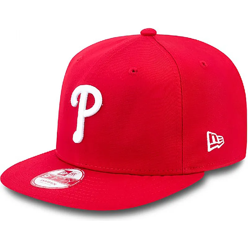 cepice-rovna-cervena-snapback-9fifty-essential-philadelphia-phillies-mlb-new-era cepice-rovna-cervena-snapback-9fifty-essential-philadelphia-phillies-mlb-new-era